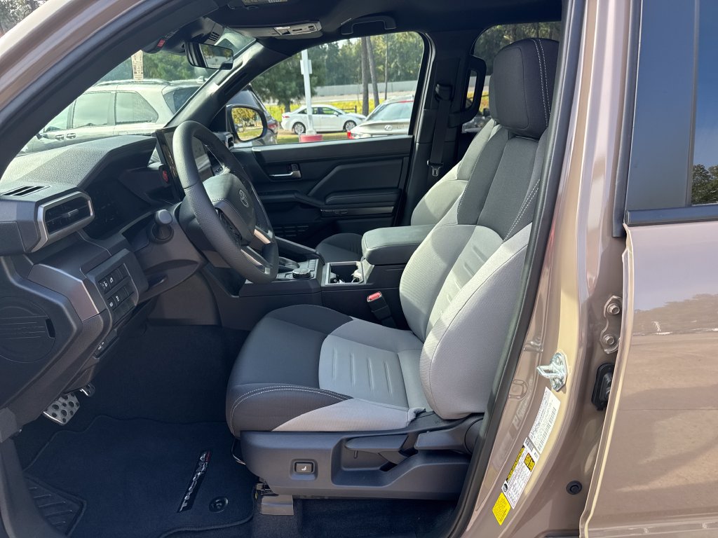 Certified 2026 Toyota Tacoma TRD Sport RWD image 16
