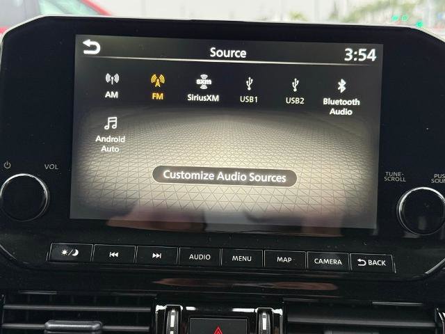 New 2025 Nissan Pathfinder SL image 28