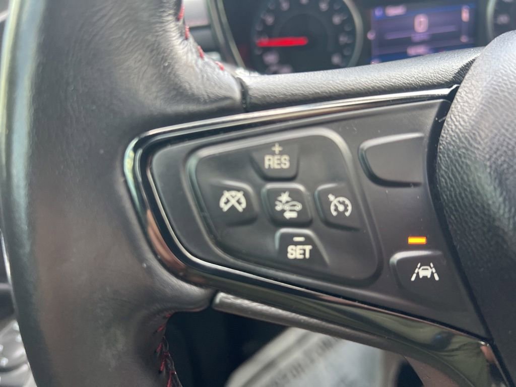 Used 2022 Chevrolet Equinox RS image 72