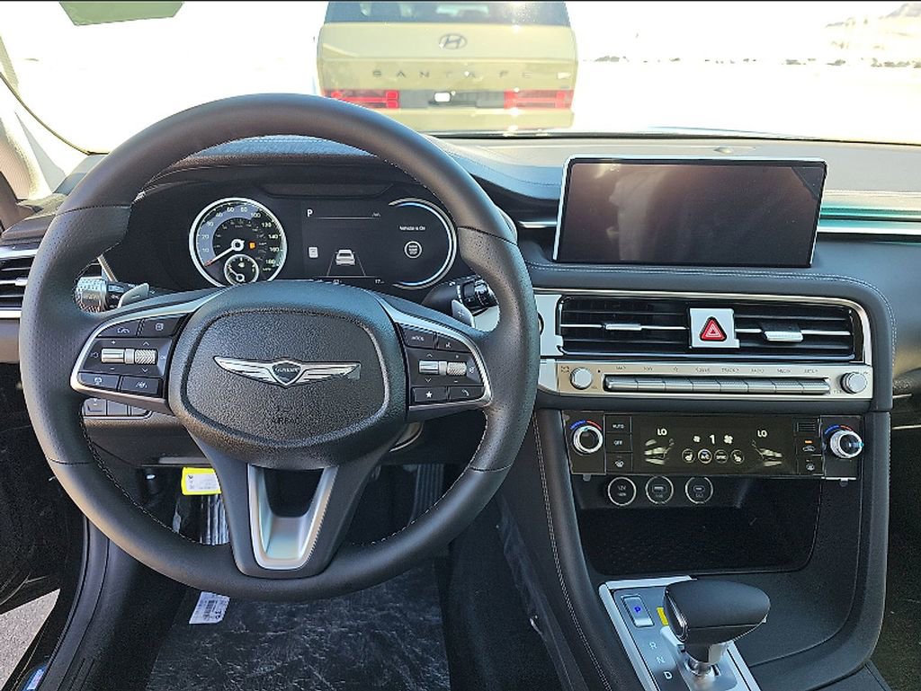 Used 2026 Genesis G70 2.5T RWD image 11