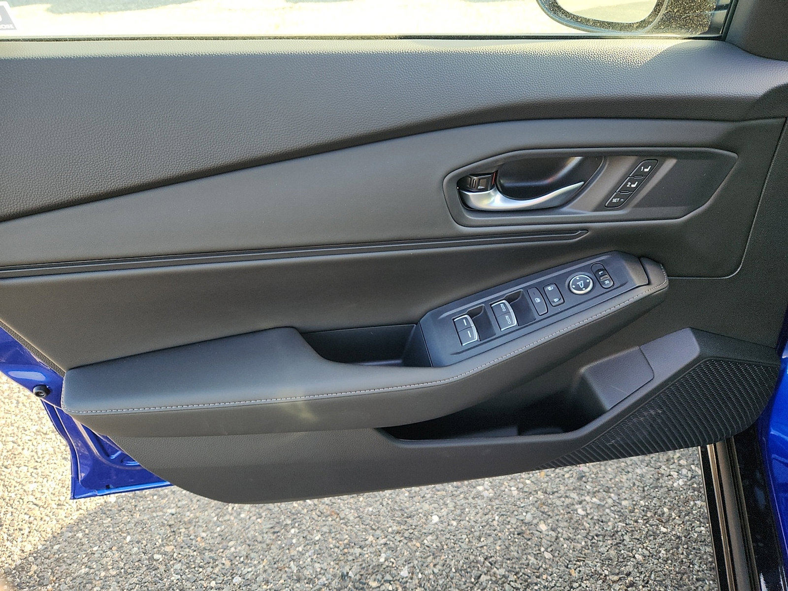 New 2025 Honda Accord Sport image 8