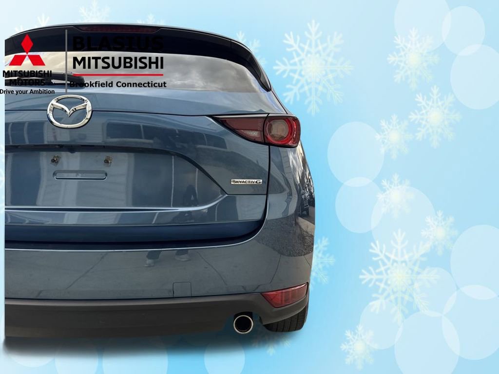 Used 2021 MAZDA CX-5 Touring w/ Touring Preferred SV Package image 38