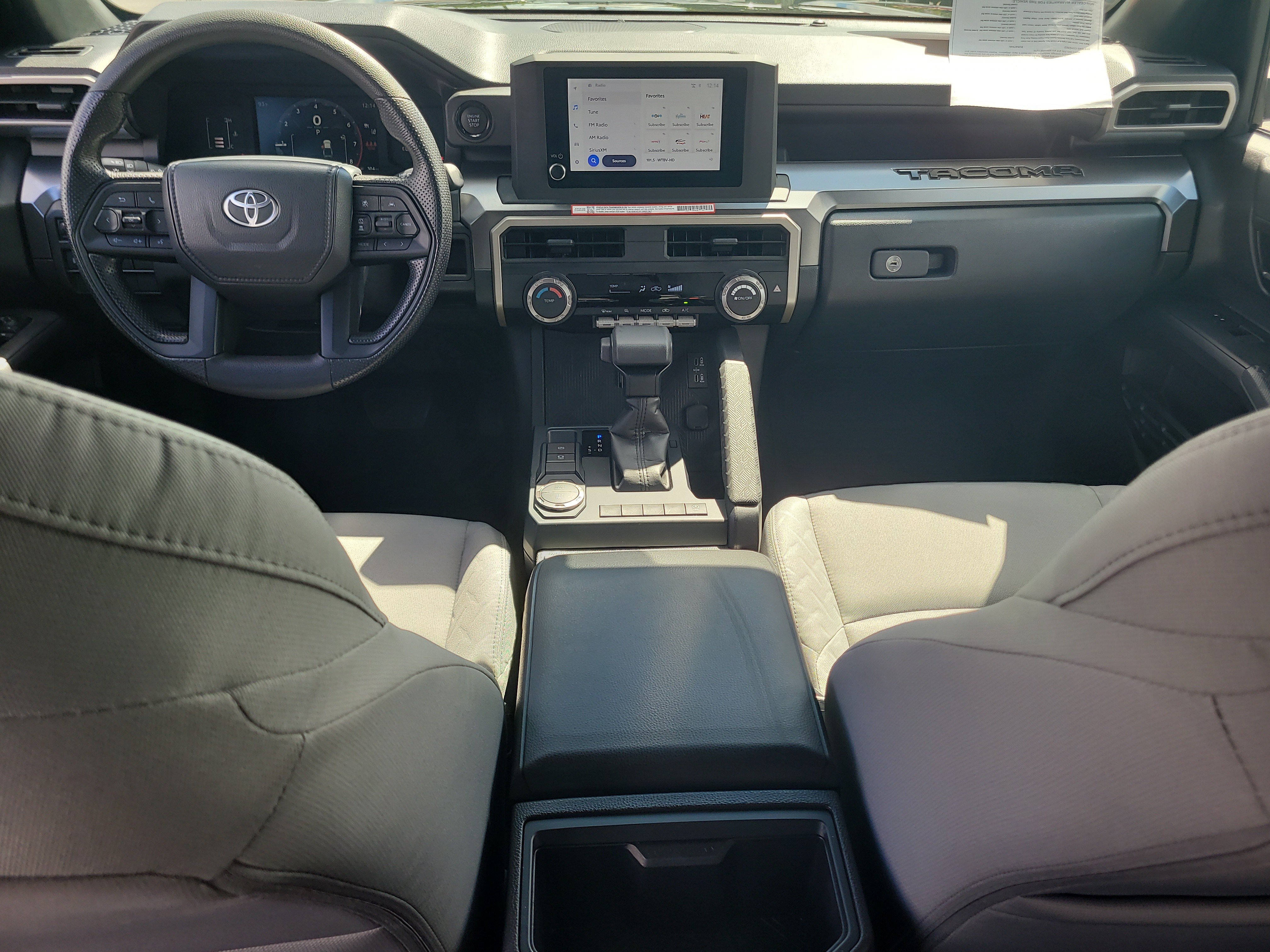 Used 2025 Toyota Tacoma SR5 RWD image 16