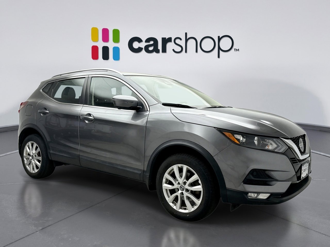Used 2020 Nissan Rogue Sport SV w/ Technology Package image 7