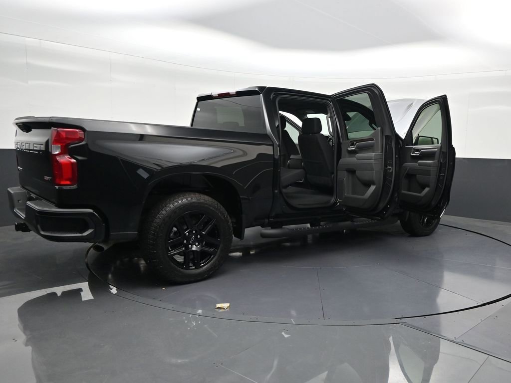 Used 2026 Chevrolet Silverado 1500 RST w/ RST Select Package image 32