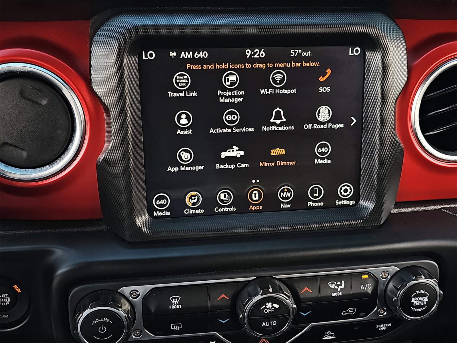 Used 2023 Jeep Gladiator Rubicon w/ Trailer Tow Package image 20