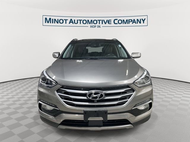 Used 2017 Hyundai Santa Fe Sport w/ 2.0T Ultimate Tech Package 05 AWD/4WD image 3