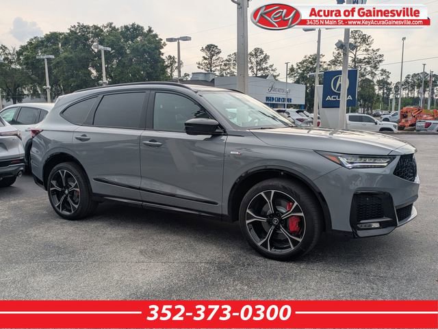 New 2026 Acura MDX Type S AWD/4WD image 1