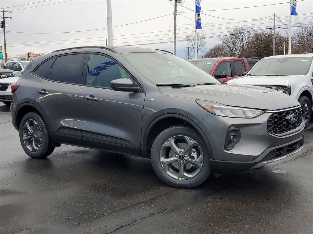 New 2026 Ford Escape ST-Line Select w/ Equipment Group 401A image 2
