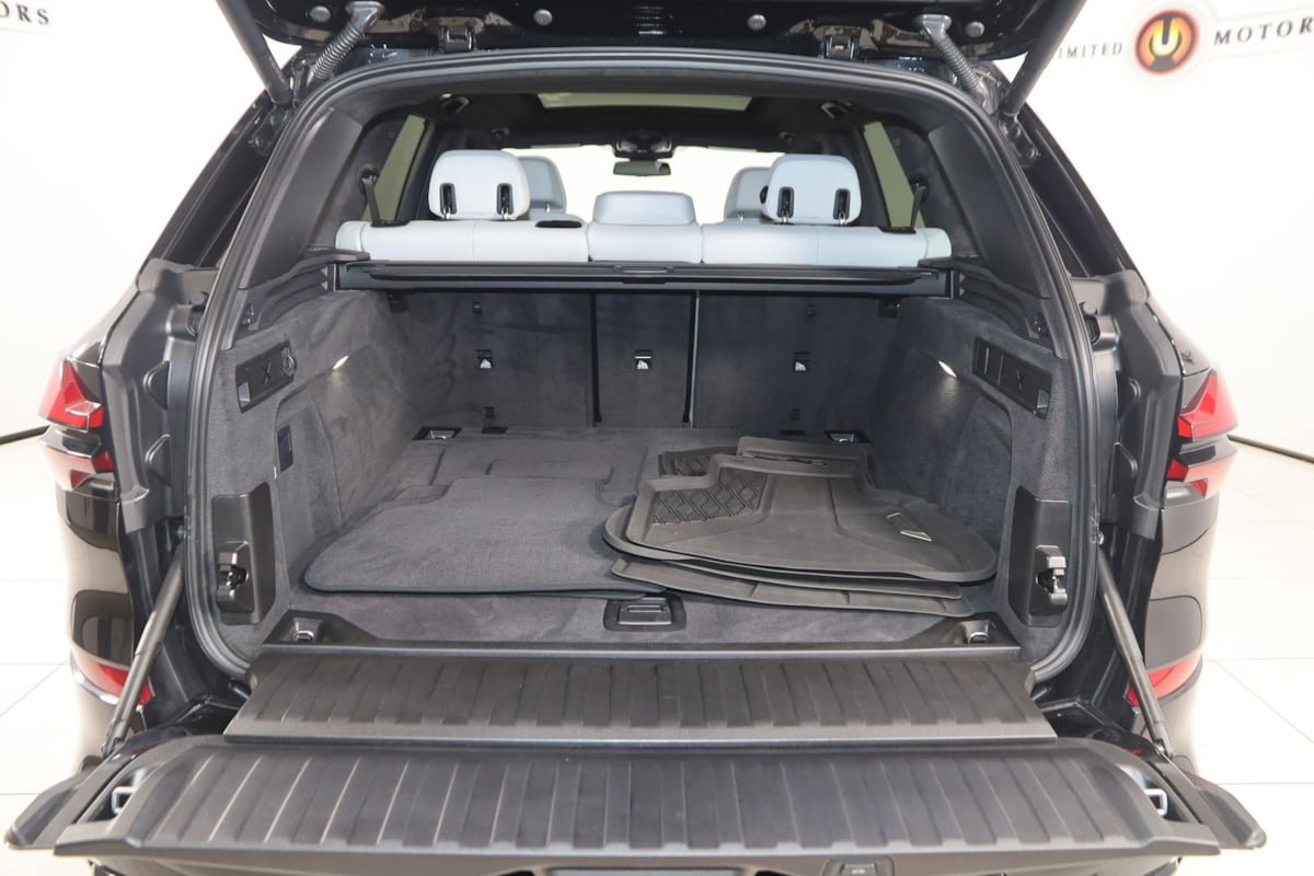 Used 2024 BMW X5 M60i w/ Executive Package AWD/4WD image 51