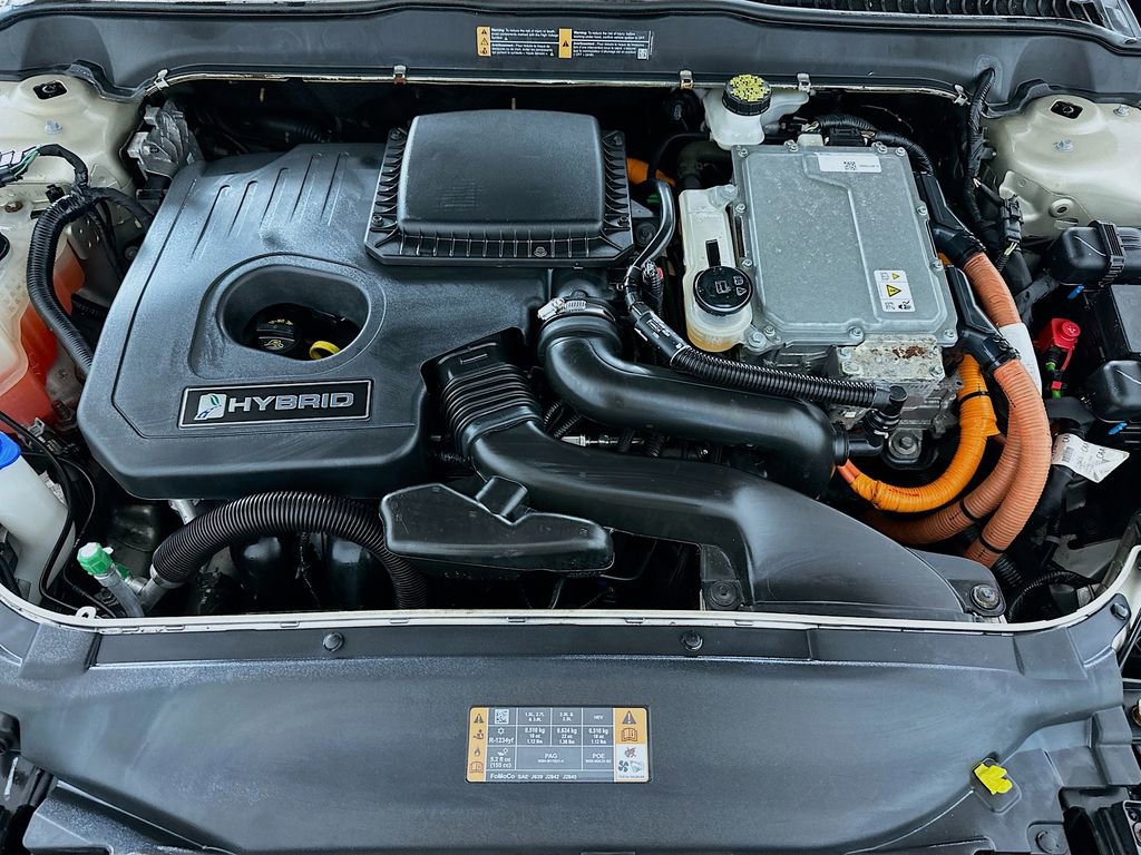 Used 2018 Ford Fusion S image 28