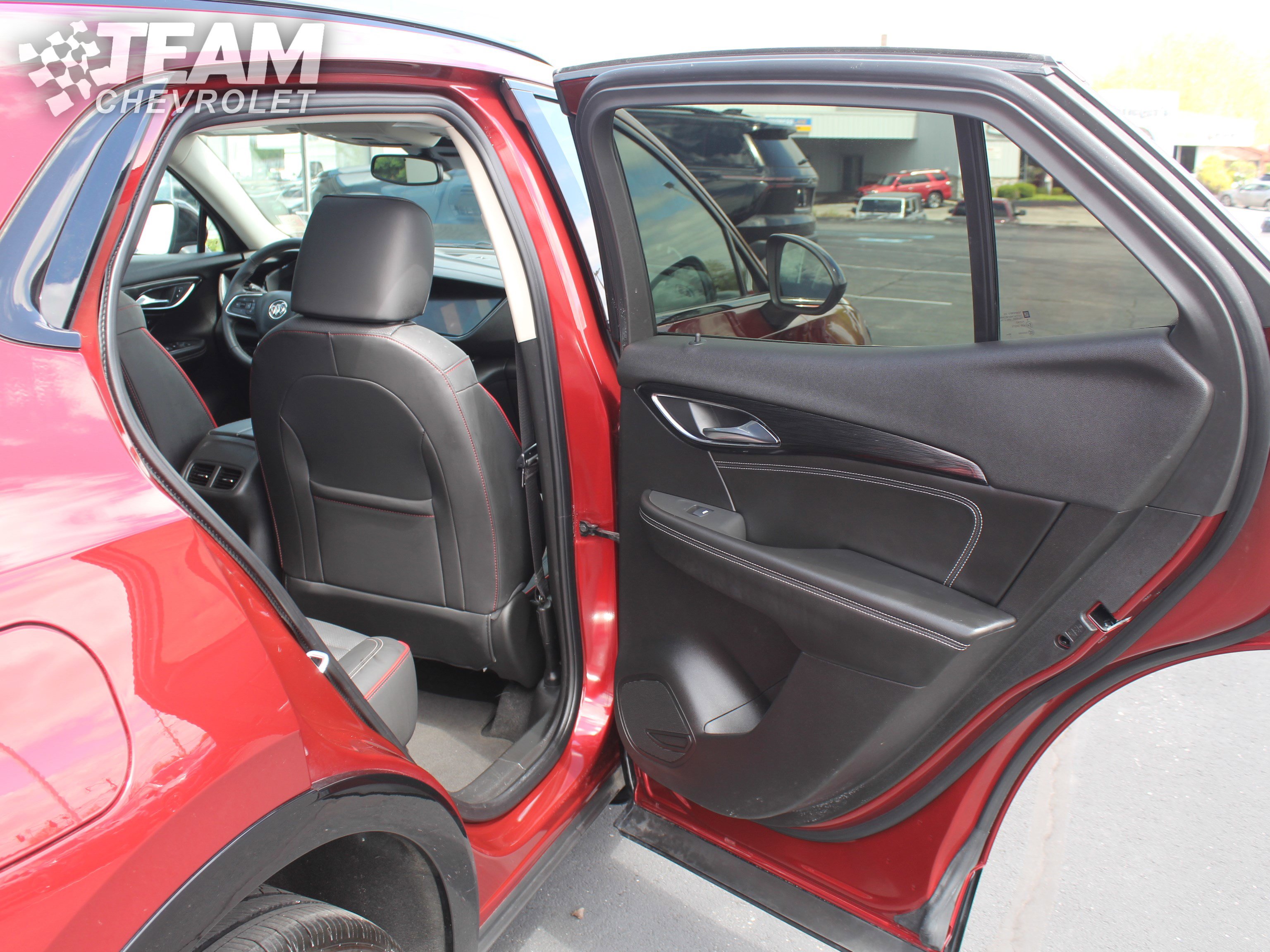 Used 2023 Buick Envision Essence w/ Sport Touring Package AWD/4WD image 23