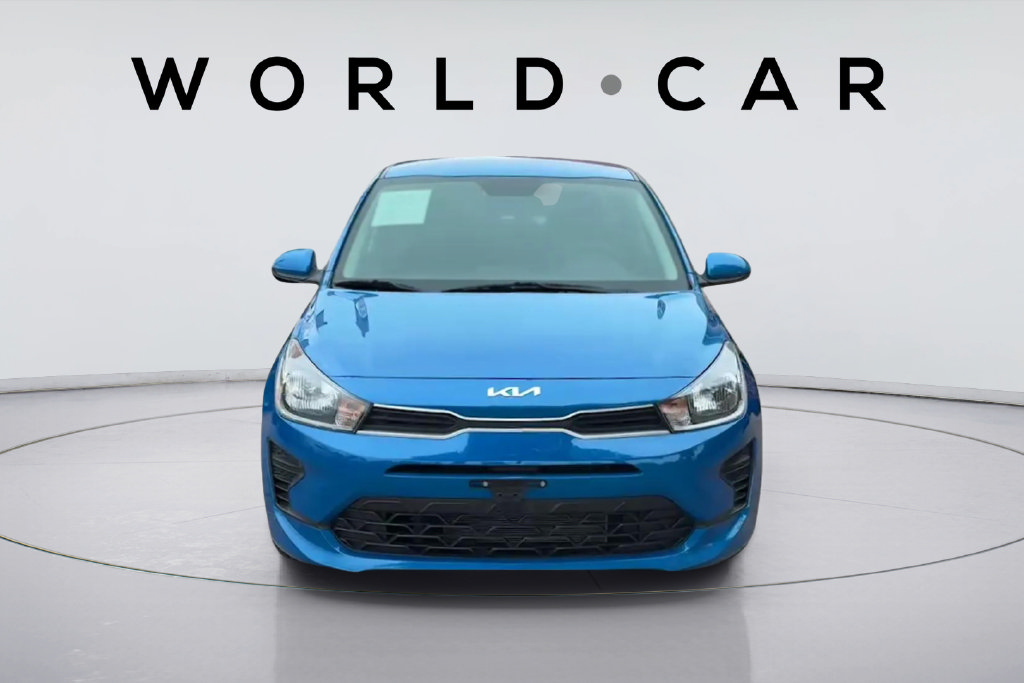 Used 2022 Kia Rio S FWD image 8