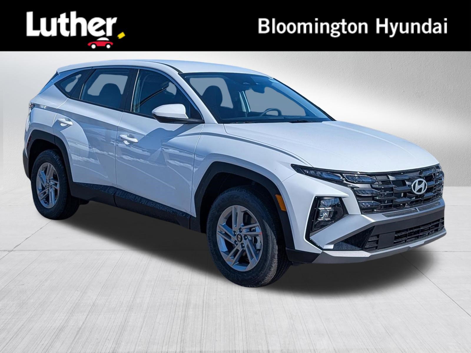 New 2026 Hyundai Tucson SE video 1