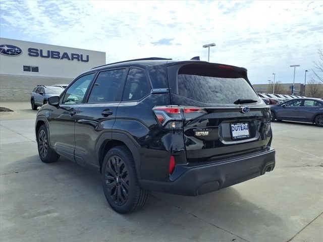 New 2026 Subaru Forester Sport image 5