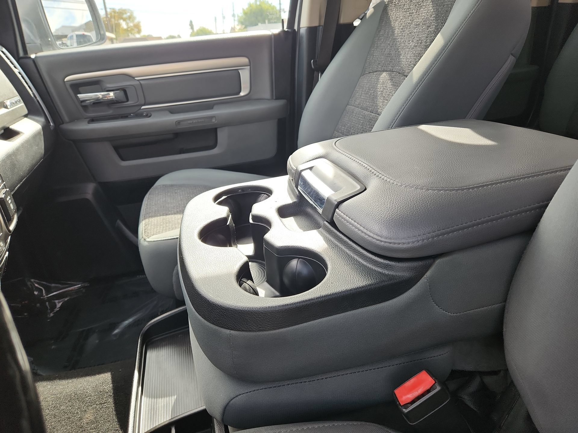 Used 2017 RAM 1500 Big Horn AWD/4WD image 21
