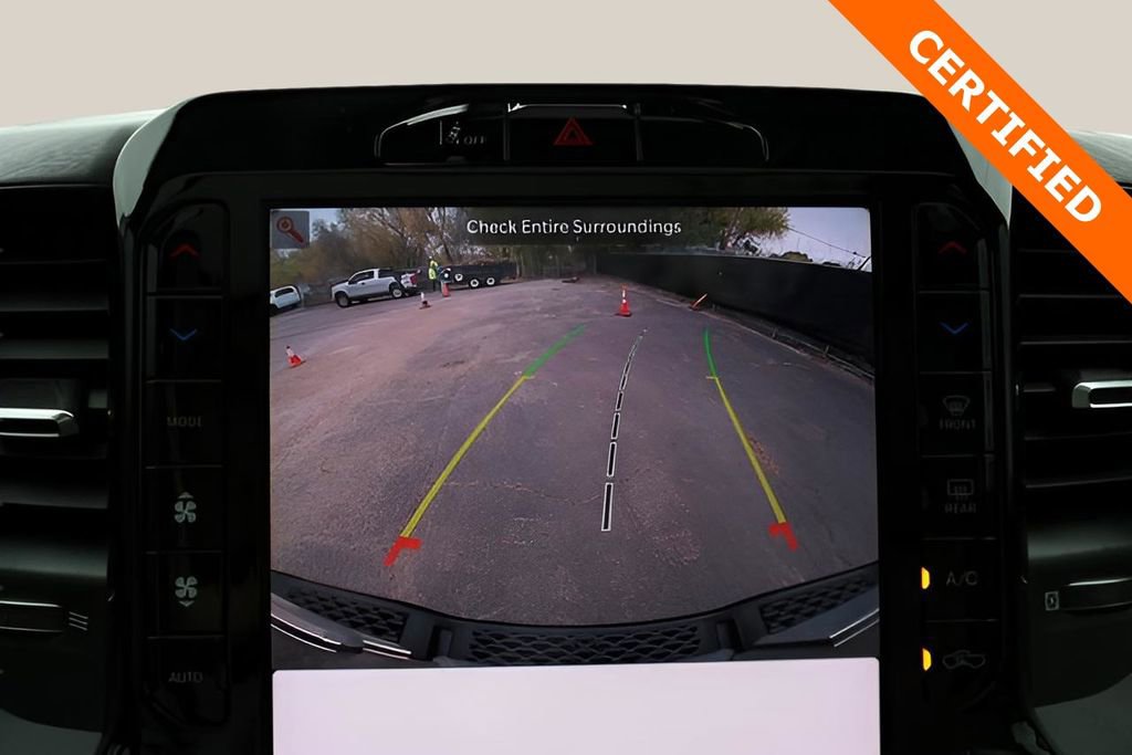 Used 2026 RAM 1500 Laramie w/ Laramie Southwest Edition image 20