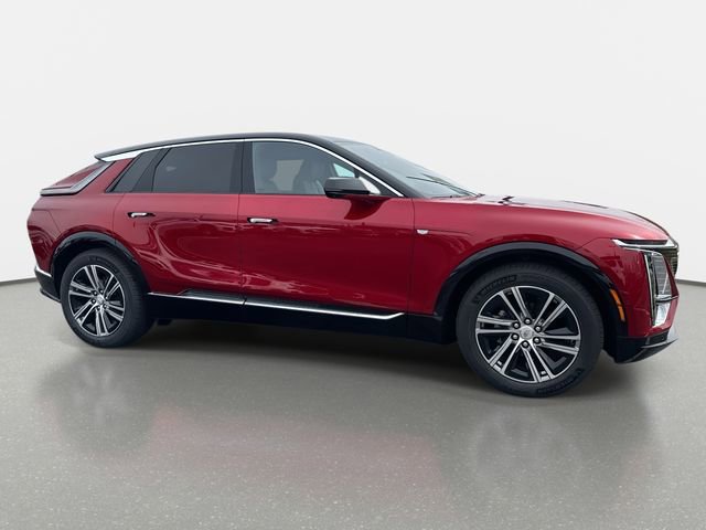 New 2025 Cadillac Lyriq Luxury image 6
