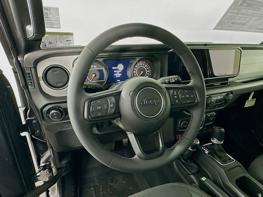 New 2026 Jeep Gladiator Sport AWD/4WD image 16