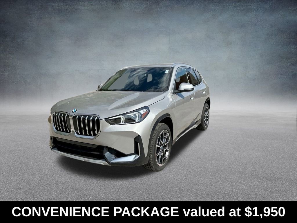 Used 2025 BMW X1 xDrive28i w/ Convenience Package image 4
