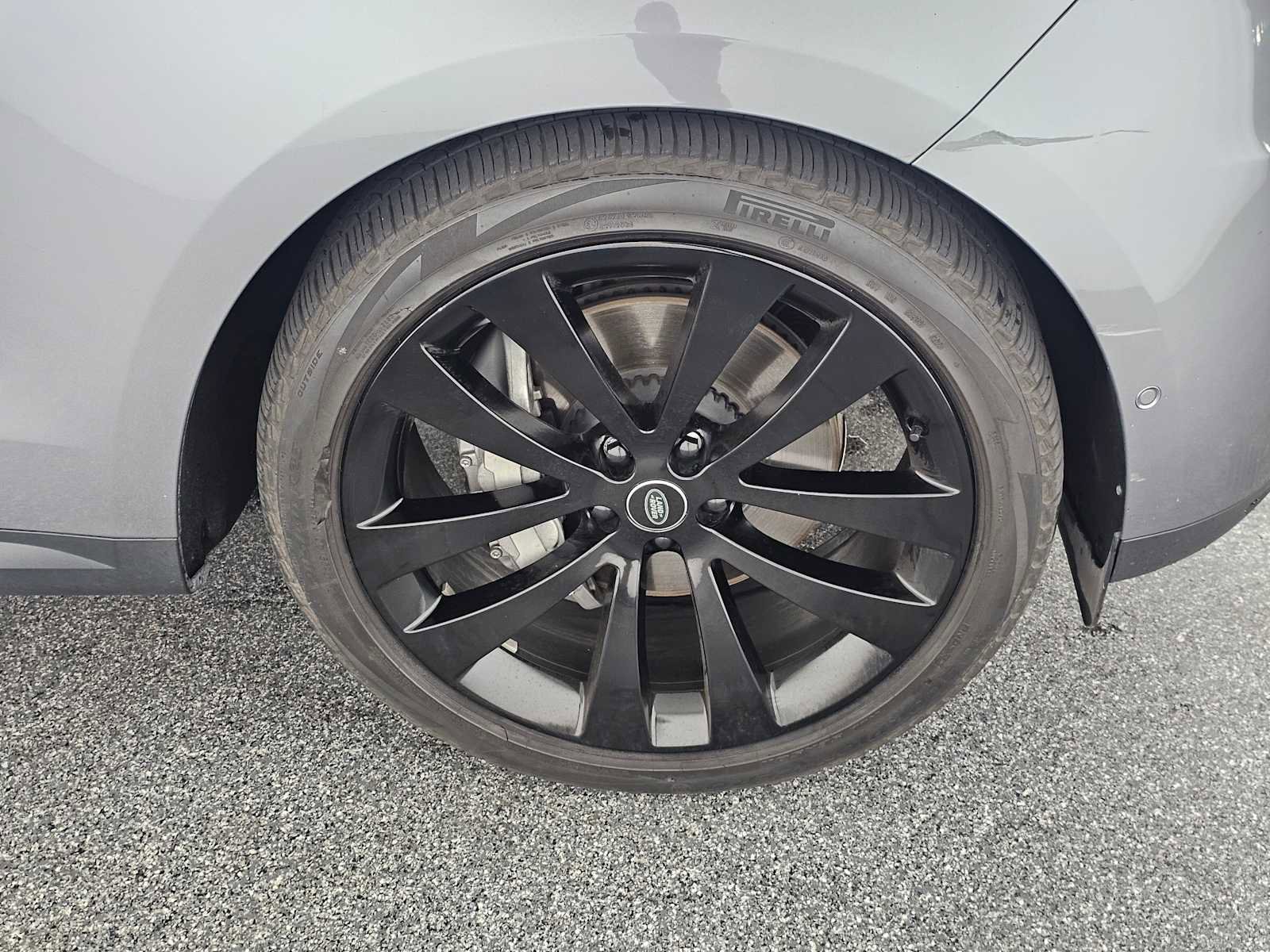 Used 2023 Land Rover Range Rover Sport SE image 9