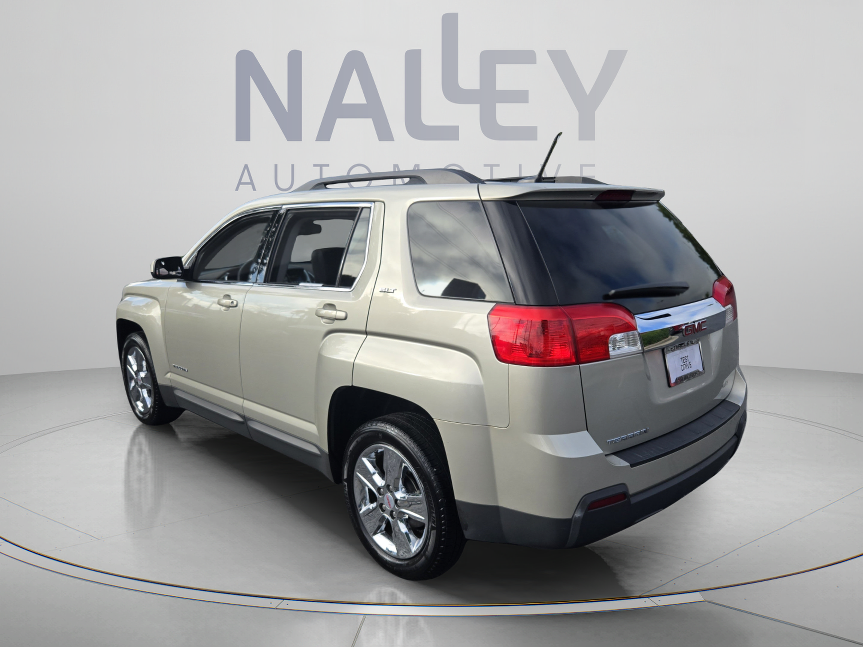 Used 2014 GMC Terrain SLT FWD image 3