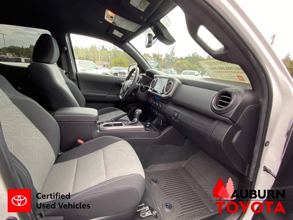 Certified 2023 Toyota Tacoma TRD Sport AWD/4WD image 17