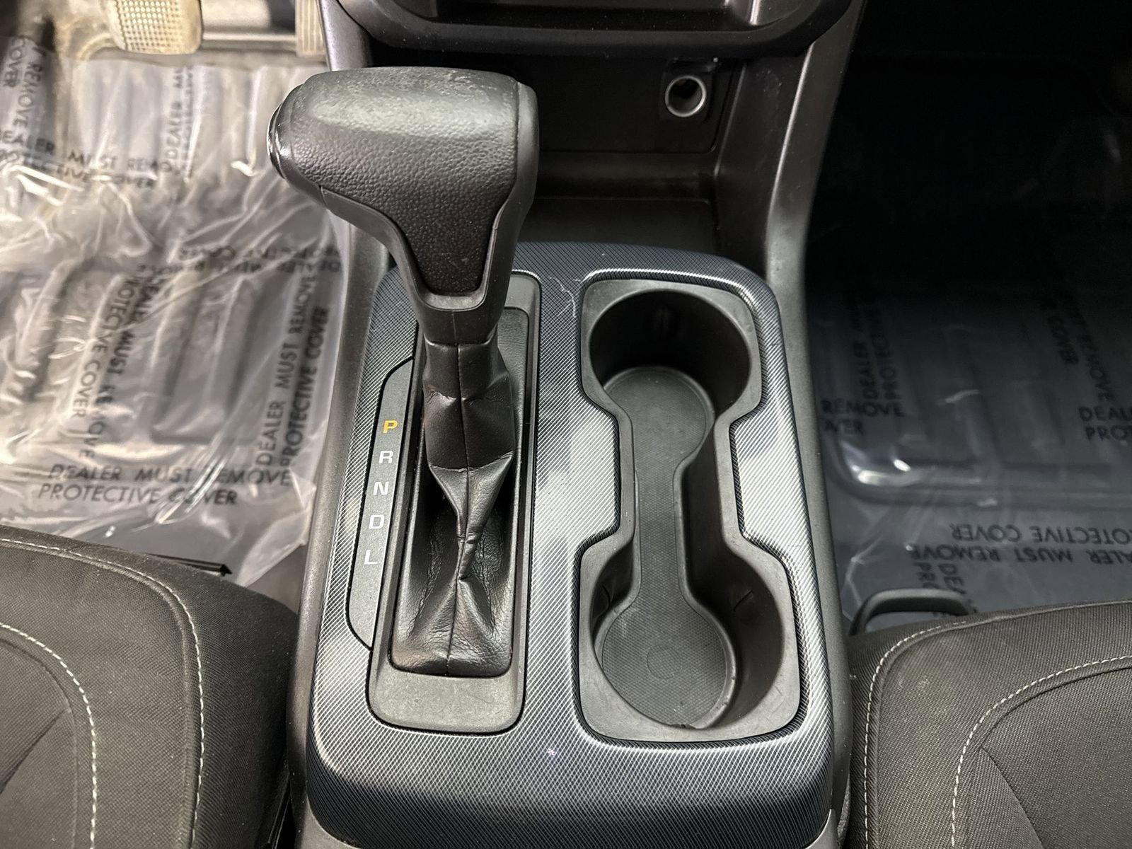 Used 2021 Chevrolet Colorado LT w/ Fleet Safety Package RWD image 17