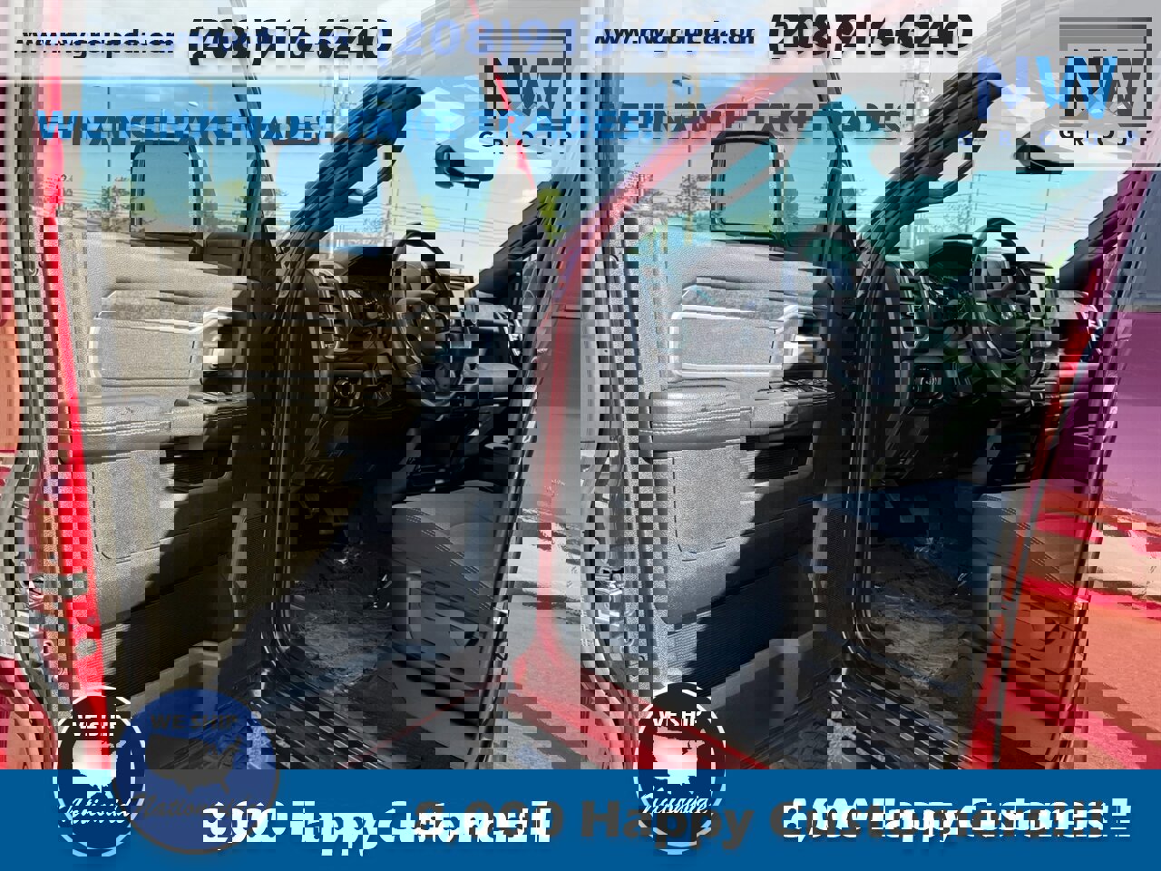 Used 2024 RAM 2500 Big Horn image 7