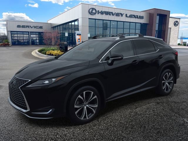 Used 2020 Lexus RX 350 AWD w/ Premium Package image 1
