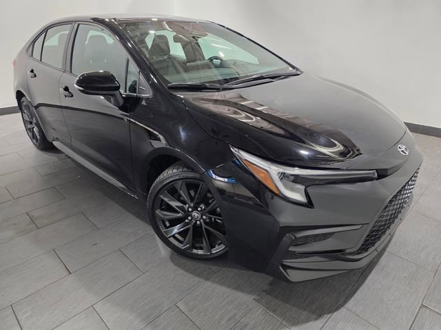 Used 2024 Toyota Corolla SE FWD image 7