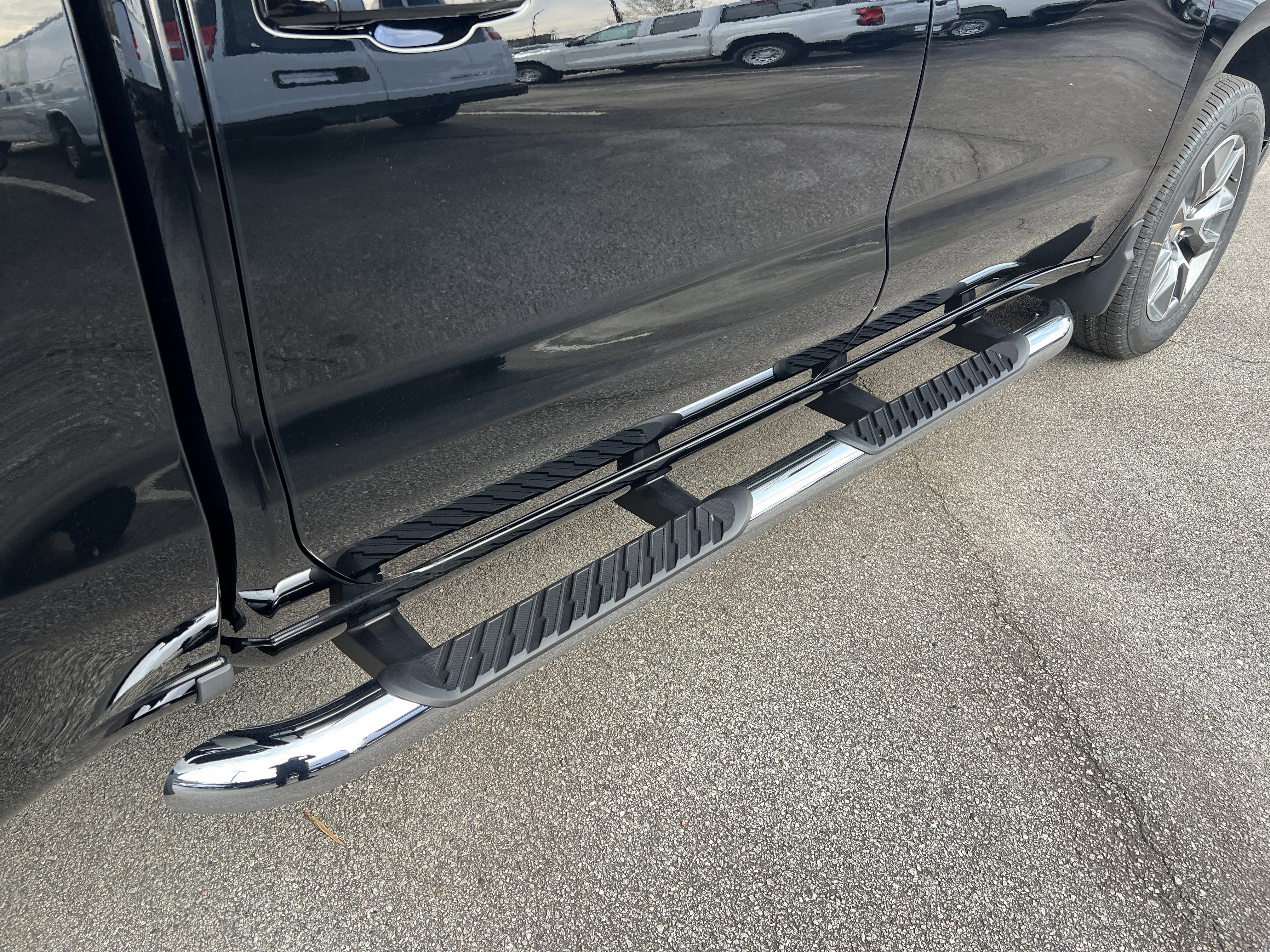 New 2026 Chevrolet Silverado 1500 LT w/ LPO, Dark Essentials Package image 43