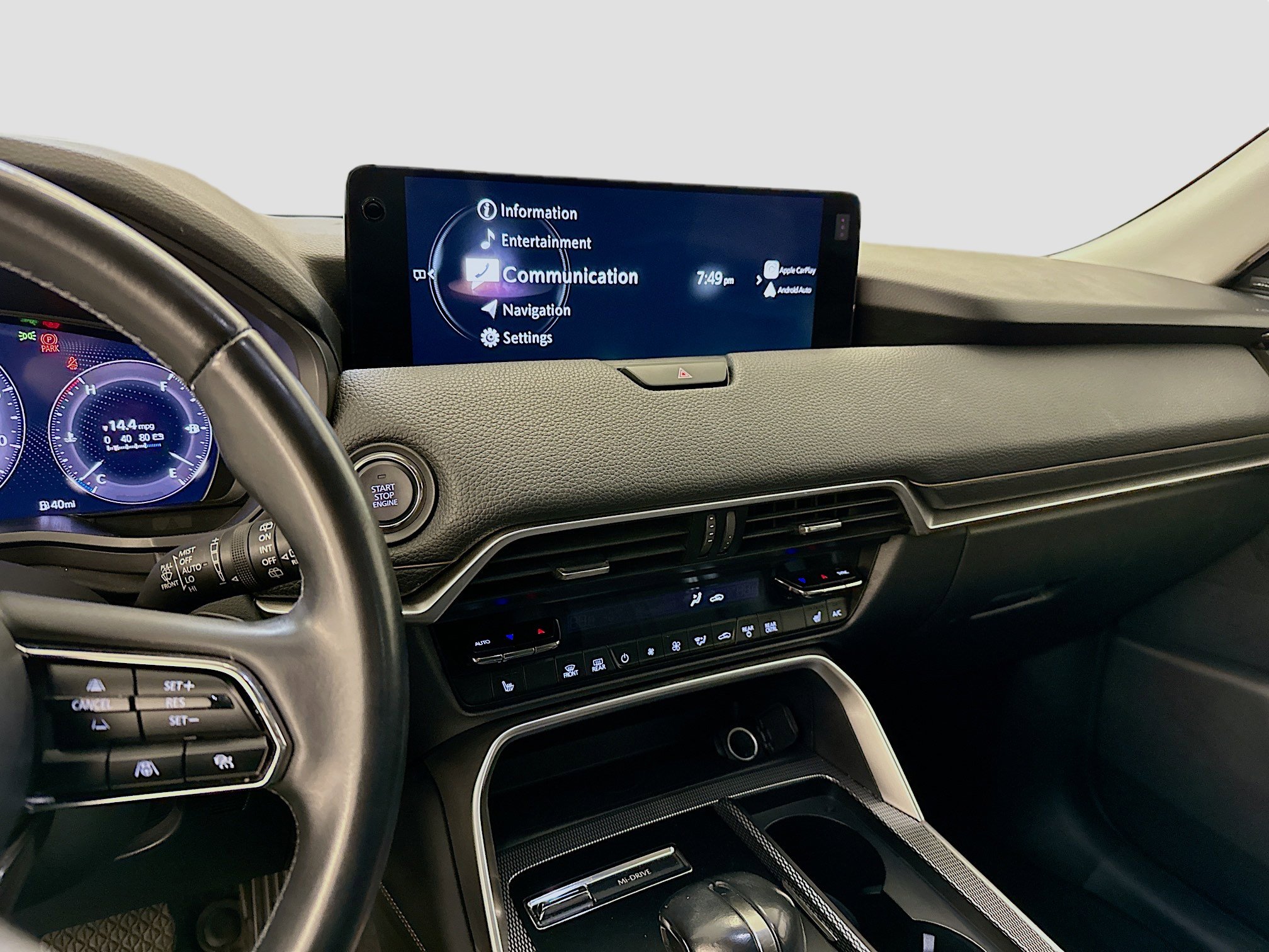 Used 2024 MAZDA CX-90 3.3 Turbo S image 26