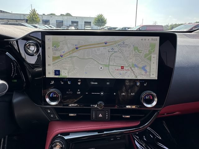 Used 2025 Lexus NX 450h+ F Sport AWD/4WD image 25