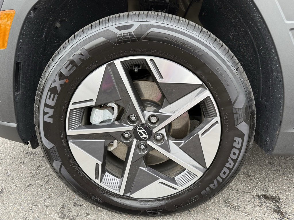 Certified 2025 Hyundai Tucson SEL image 30