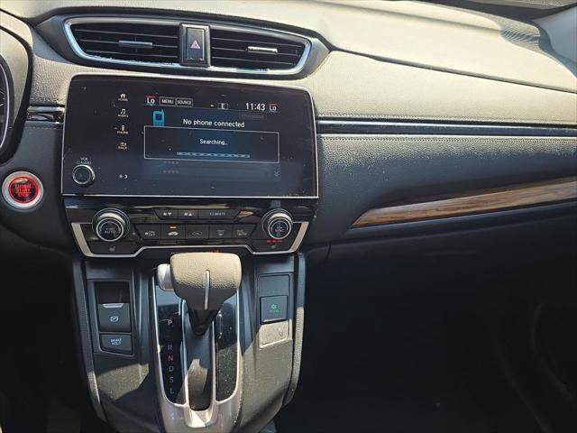 Used 2017 Honda CR-V EX image 4