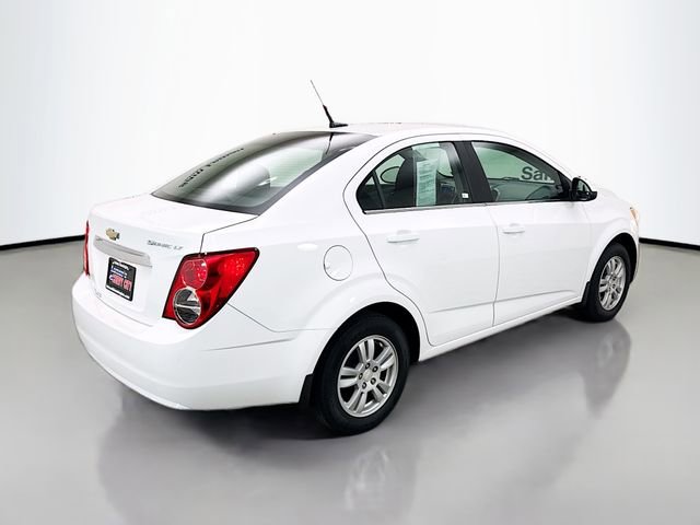 Used 2013 Chevrolet Sonic LT FWD image 9