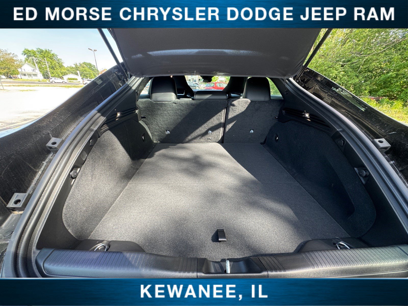 New 2026 Dodge Charger R/T w/ Performance Handling Group AWD/4WD image 19