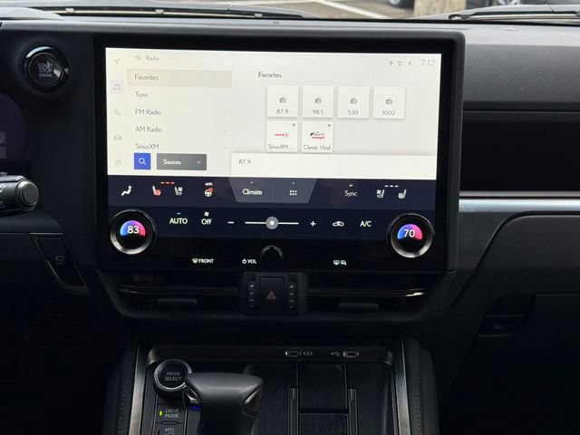 Used 2024 Lexus GX 550 550 Overtrail+ image 24