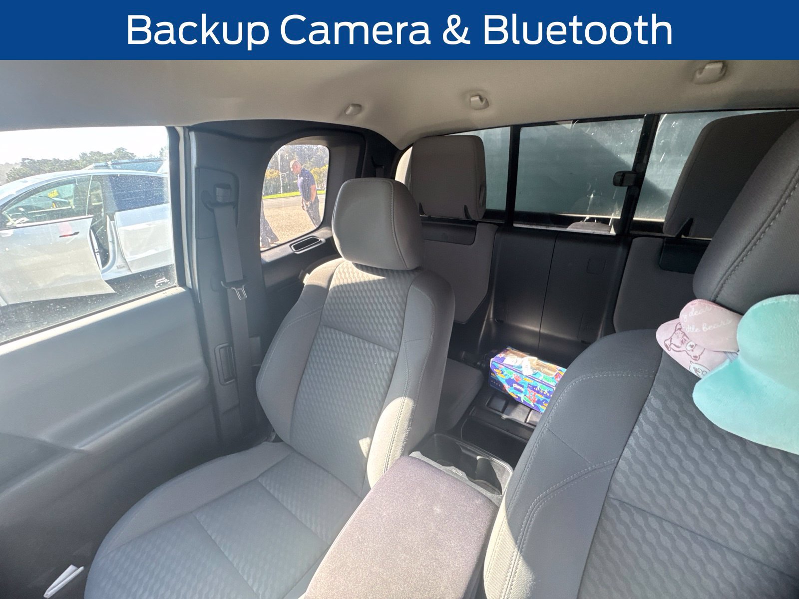 Used 2021 Toyota Tacoma SR w/ SX Package AWD/4WD image 15