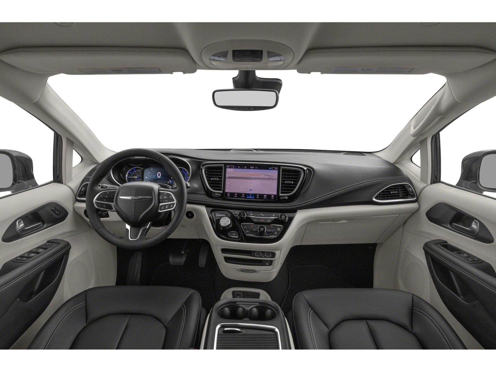 Used 2024 Chrysler Pacifica Select image 7