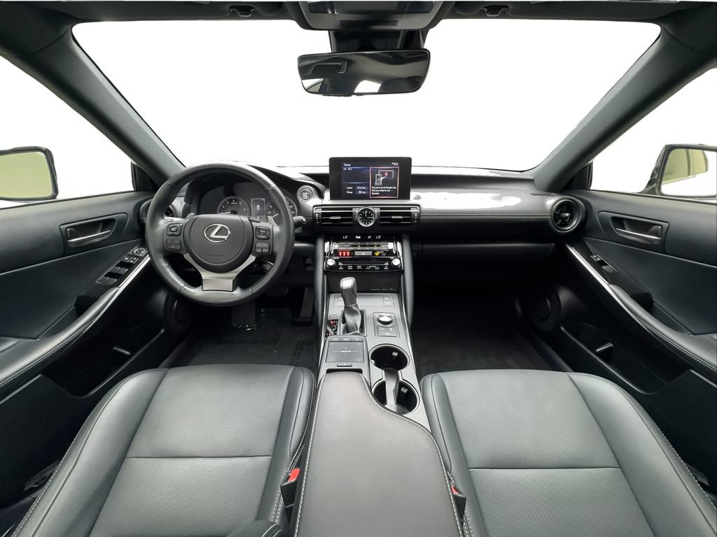 Used 2023 Lexus IS 300 w/ Comfort Package RWD image 41
