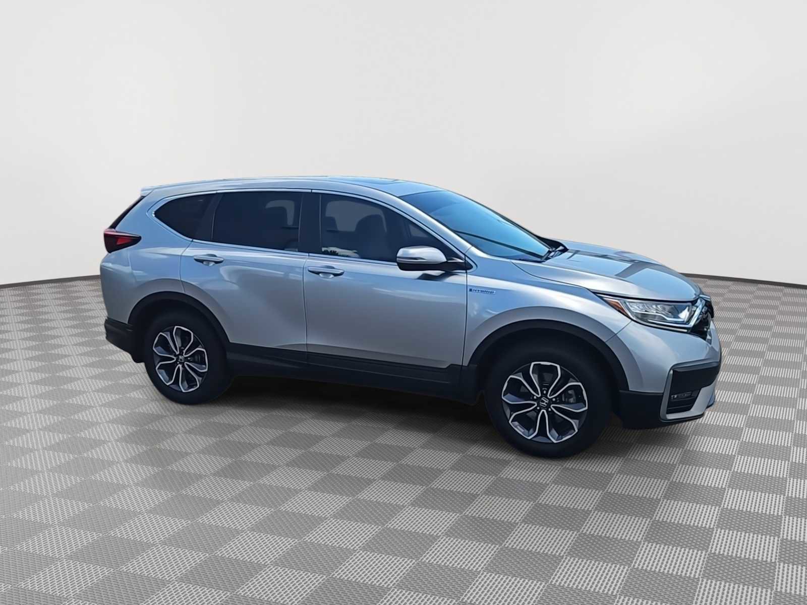 Certified 2022 Honda CR-V EX-L image 2