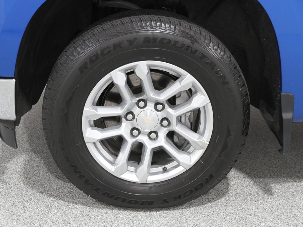 Used 2022 Chevrolet Silverado 1500 LT image 22