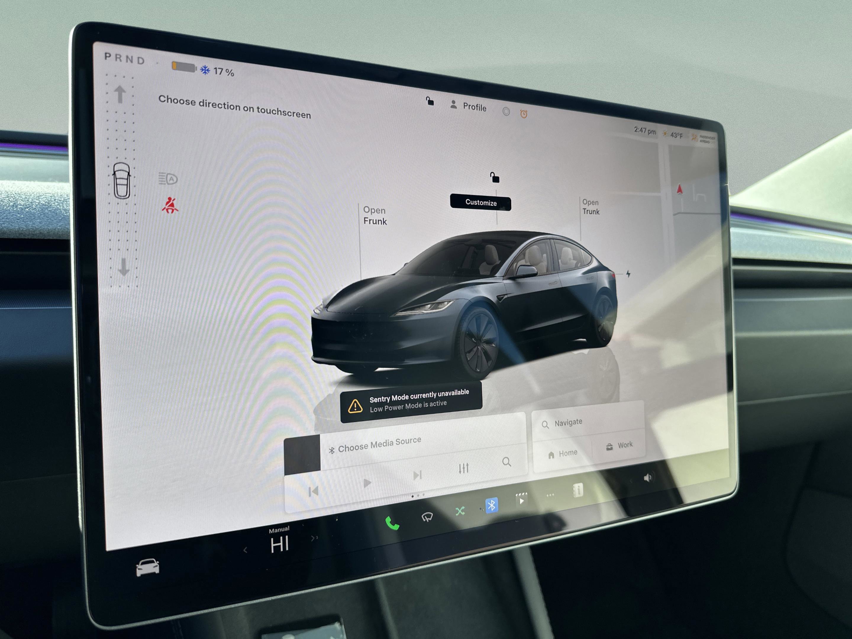 Used 2025 Tesla Model 3 Long Range image 18