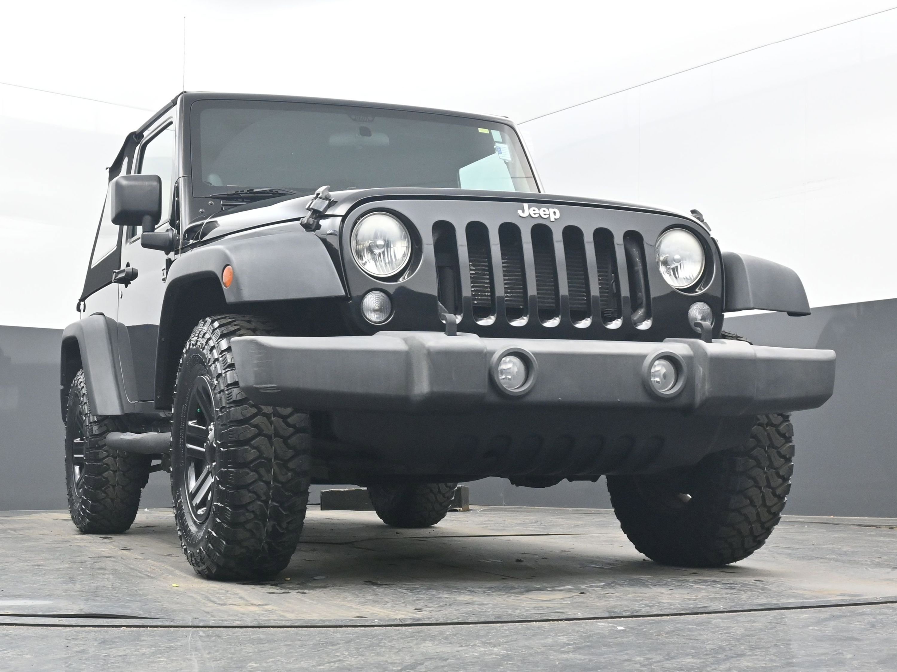 Used 2014 Jeep Wrangler Sport image 19
