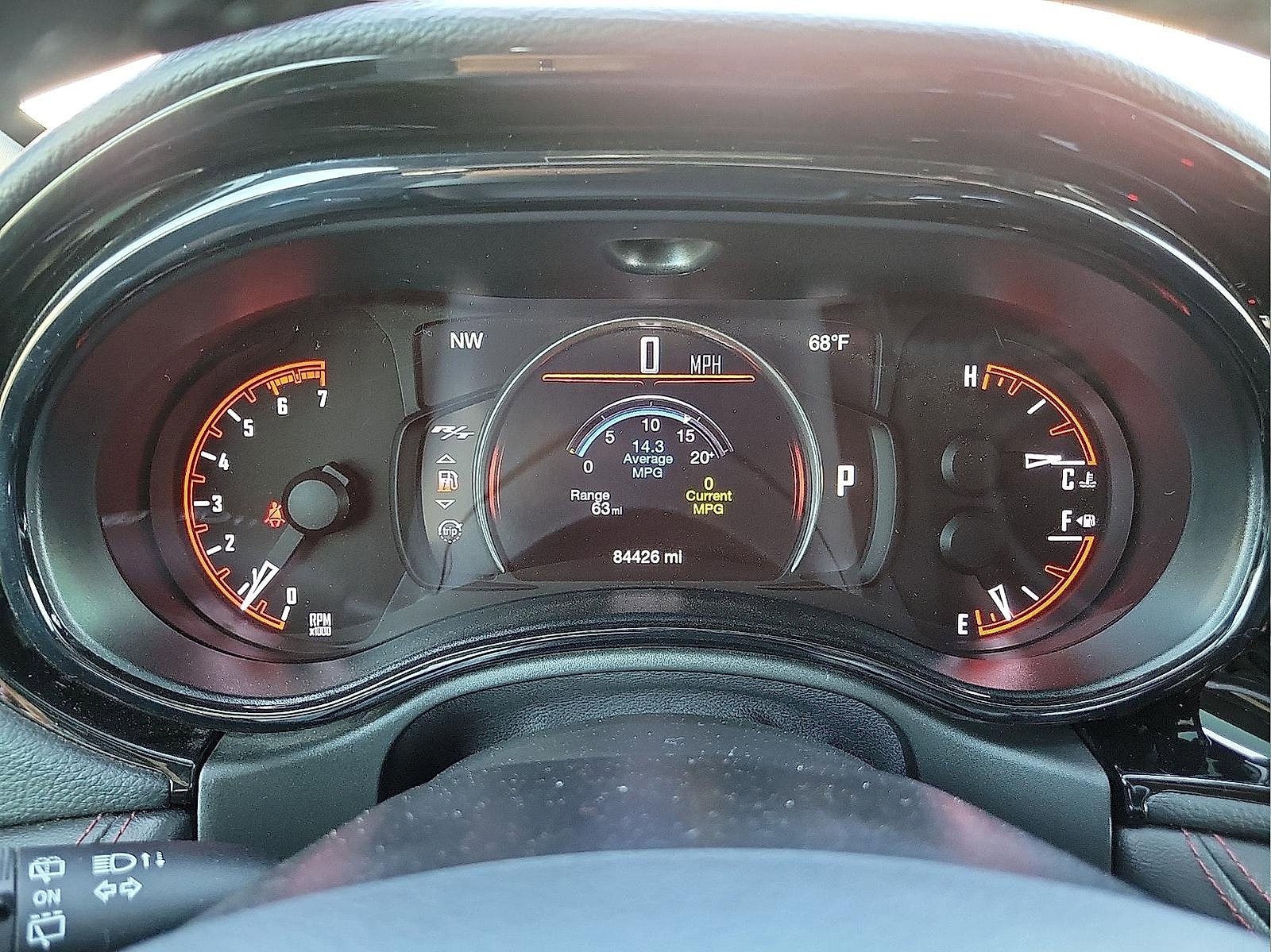 Used 2022 Dodge Durango R/T w/ Blacktop Package image 18