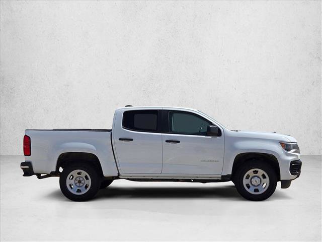 Used 2022 Chevrolet Colorado W/T w/ WT Convenience Package RWD image 4