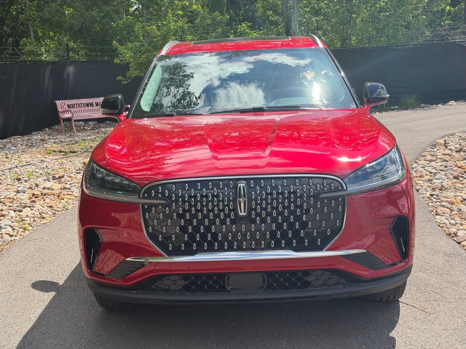 New 2026 Lincoln Aviator AWD image 8