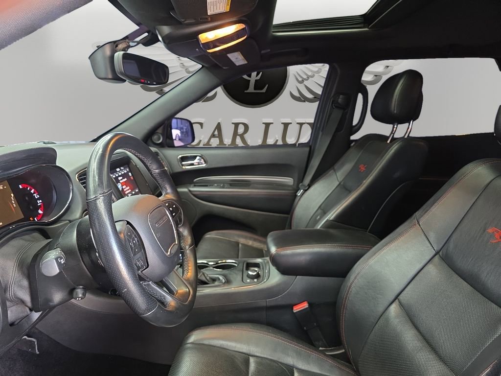Used 2018 Dodge Durango R/T AWD/4WD image 9